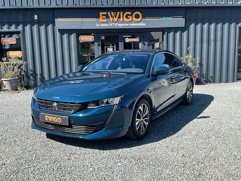 Peugeot 508 GENERATION-II 1.6 180 CH EAT8 FINITION ALLURE 2019 occasion La Rochelle 17000