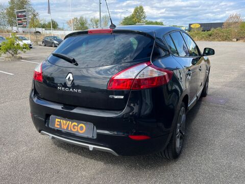 M&eacute;gane III 2.0 DCI 160 ch GT BOSE PREMIERE MAIN 2013 occasion 68170 Rixheim