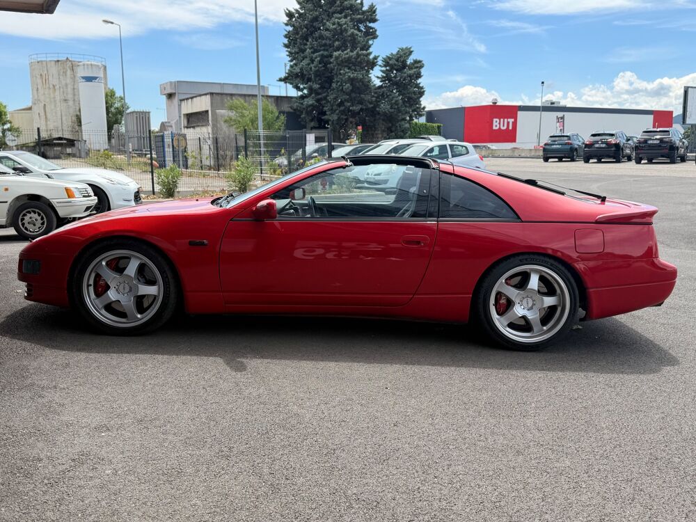300 ZX Twin Turbo 1991 1991 occasion 26000 Valence