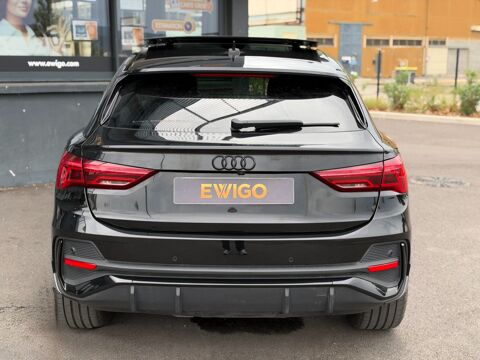 Q3 SPORTBACK 2.0 45 TFSI 230 S-LINE QUATTRO S-TRONIC BVA 2019 occasion 26000 Valence