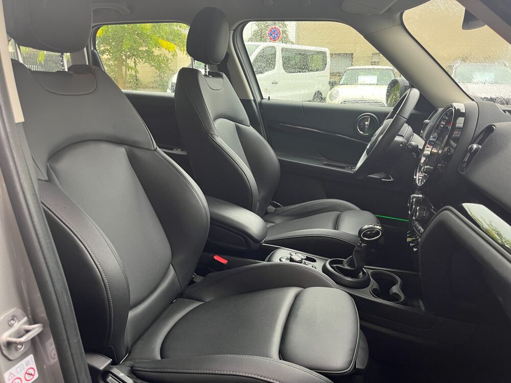 Countryman 1.5 220ch COOPER SE ALL4 CAMERA DE RECUL + APPLE CARPLAY SAN 2023 occasion 38420 Le Versoud
