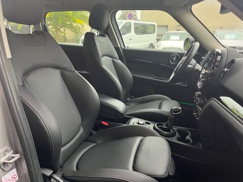 Countryman 1.5 220ch COOPER SE ALL4 CAMERA DE RECUL + APPLE CARPLAY SAN 2023 occasion 38420 Le Versoud