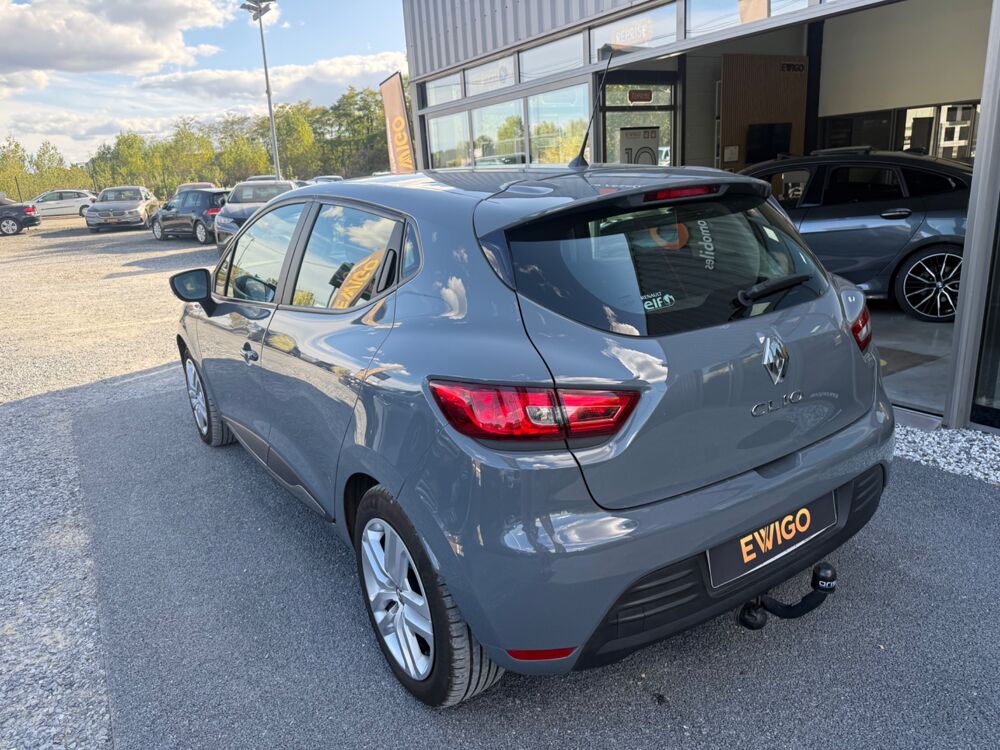 Clio 0.9 TCE 75 GENERATION 2019 occasion 33210 Maz&egrave;res