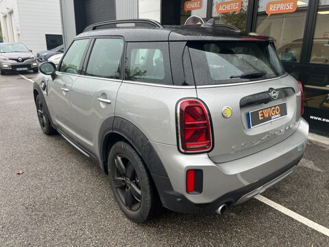 Countryman 1.5 220ch COOPER SE ALL4 CAMERA DE RECUL + APPLE CARPLAY SAN 2023 occasion 38420 Le Versoud