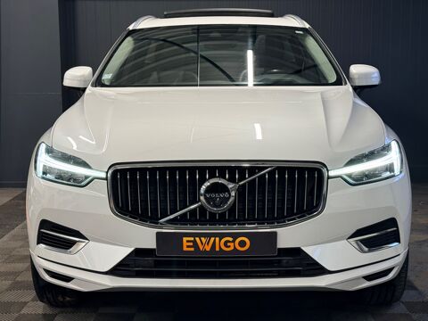 XC60 2.0 T6 340H 255 Ch PHEV HYBRID INSCRIPTION LUXE AWD GEARTRON 2021 occasion 79000 Niort