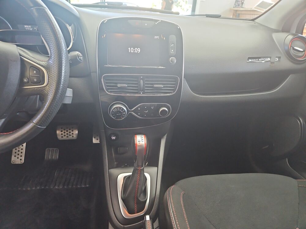 Clio 1.6 TCE 200 ENERGY RS EDC BVA 2017 occasion 38590 Saint-&Eacute;tienne-de-Saint-Geoirs