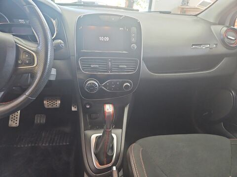 Clio 1.6 TCE 200 ENERGY RS EDC BVA 2017 occasion 38590 Saint-&Eacute;tienne-de-Saint-Geoirs