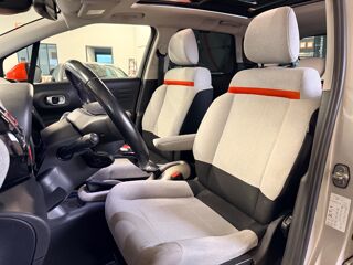 C3 Aircross 1.2 PURETECH 110 Ch SHINE EAT BVA START-STOP - MOTEUR E/S GA 2017 occasion 79000 Niort