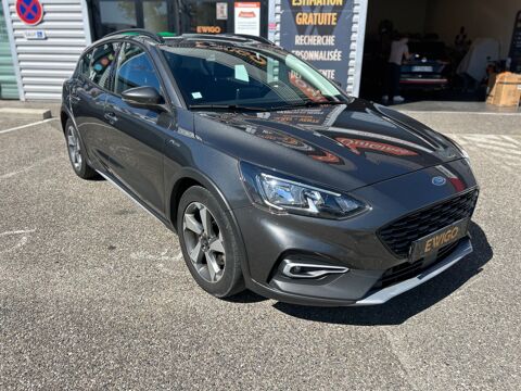 Focus 1.0 ECOBOOST 125CH ACTIVE / ATTELAGE / ENTRETIEN CONSTRUCTEU 2019 occasion 47000 Agen