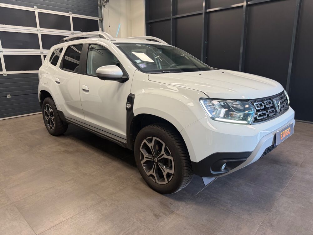 Duster 1.3 TCE 130CH PRESTIGE 4X2 2021 occasion 67800 Hoenheim