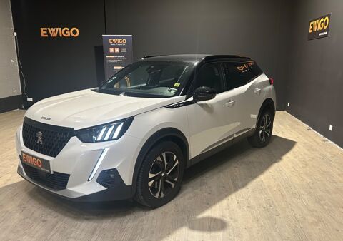 Peugeot 2008 GENERATION-II 1.5 BLUEHDI 130 GT LINE EAT BVA START-STOP 2020 occasion Saint-Maximin 60740