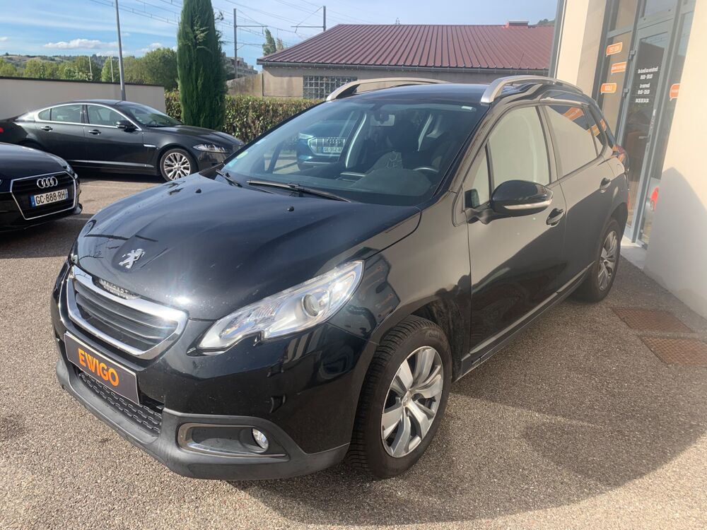 2008 GENERATION-I 1.6 BLUEHDI 100ch BUSINESS PACK / Courroie neuv 2015 occasion 69420 Ampuis