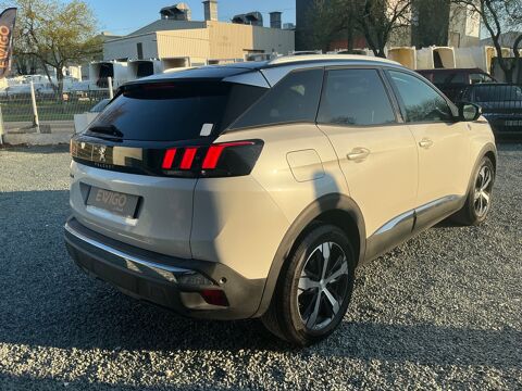 3008 GENERATION-II 1.2 130 CH CROSSWAY BVA / MOTEUR NEUF 6000 KM 2018 occasion 17000 La Rochelle