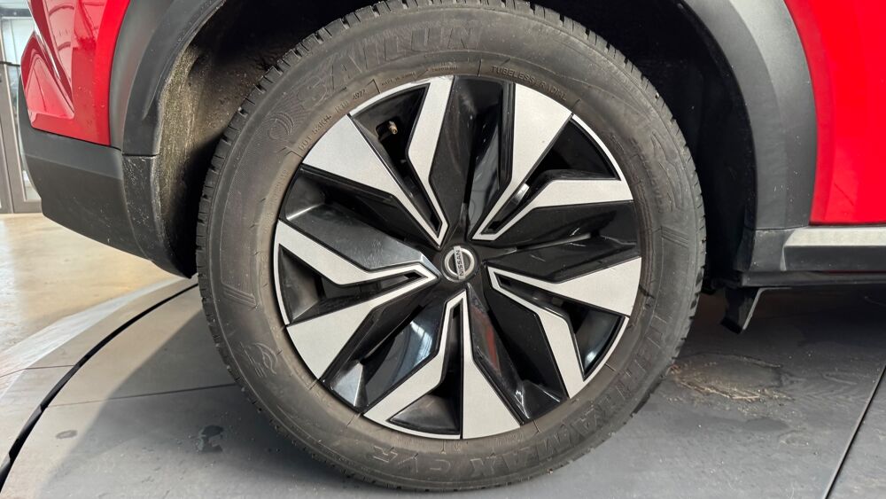 Juke 1.0 DIGT 114ch ACENTA DCT BVA - 2ND MAIN - CARPLAY - CAMERA 2021 occasion 33610 Cestas