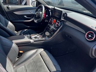 Classe C 43 MERCEDES AMG 9G-TRONIC 4 MATIC BVA 367 CH / TOIT OUVRANT 2017 occasion 47000 Agen