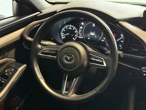 Mazda3 2.0 SKYACTIV-G M HYBRID 122 ch STYLE 2022 occasion 65290 Juillan