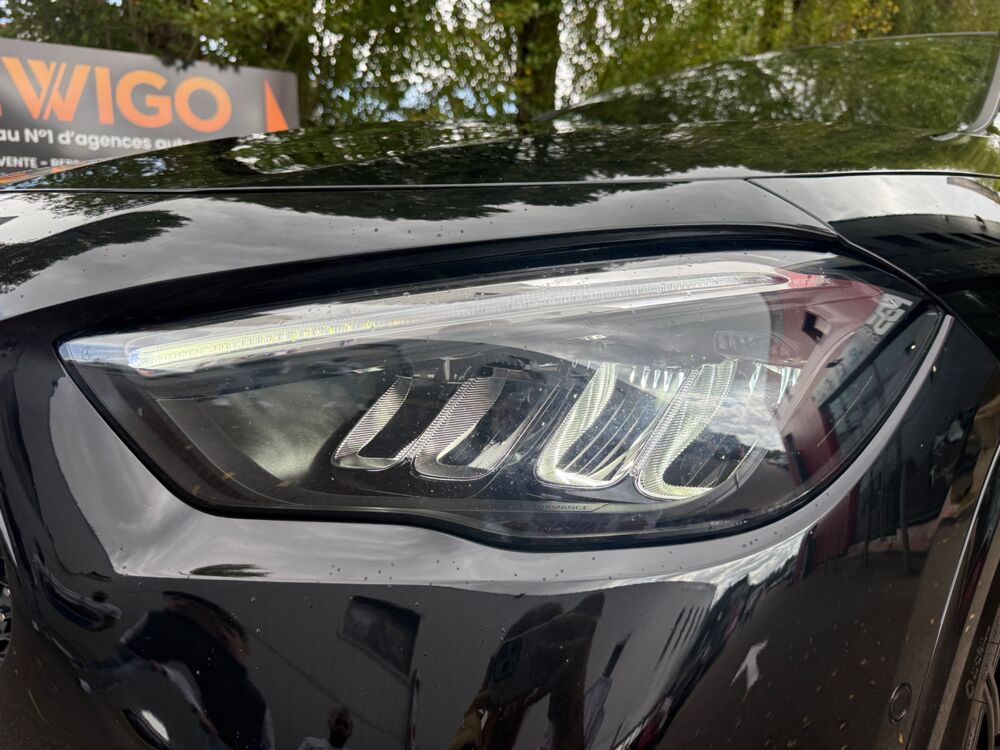 Classe GLA 2.0 200 D 150CH AMG LINE EDITION-1 8G-DCT BVA-TOIT OUVRANT- 2023 occasion 76150 Saint-Jean-du-Cardonnay