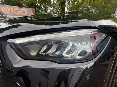 Classe GLA 2.0 200 D 150CH AMG LINE EDITION-1 8G-DCT BVA-TOIT OUVRANT- 2023 occasion 76150 Saint-Jean-du-Cardonnay