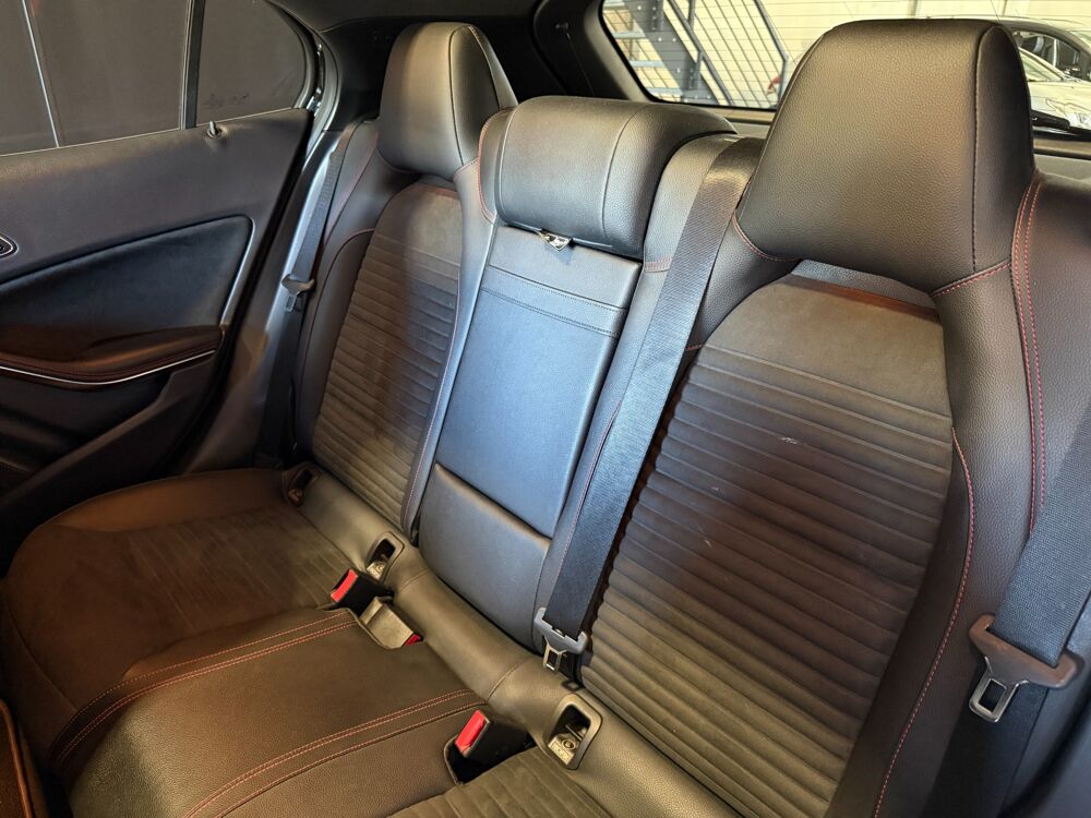 Classe GLA 200 1.6 156 ch FASCINATION 7G-DCT - ORIGINE FRANCE 2019 occasion 65290 Juillan
