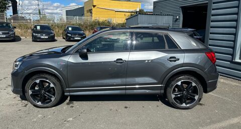 Q2 2.0 TDI 35 150CH QUATTRO / S-LiNE / SUIVI AUDI - TOIT OUVRAN 2022 occasion 44220 Cou&euml;ron