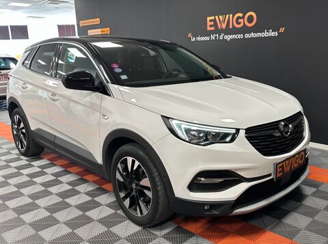 Grandland x 1.2 TURBO 130 ch EDITION 2019 occasion 34430 Saint-Jean-de-V&eacute;das