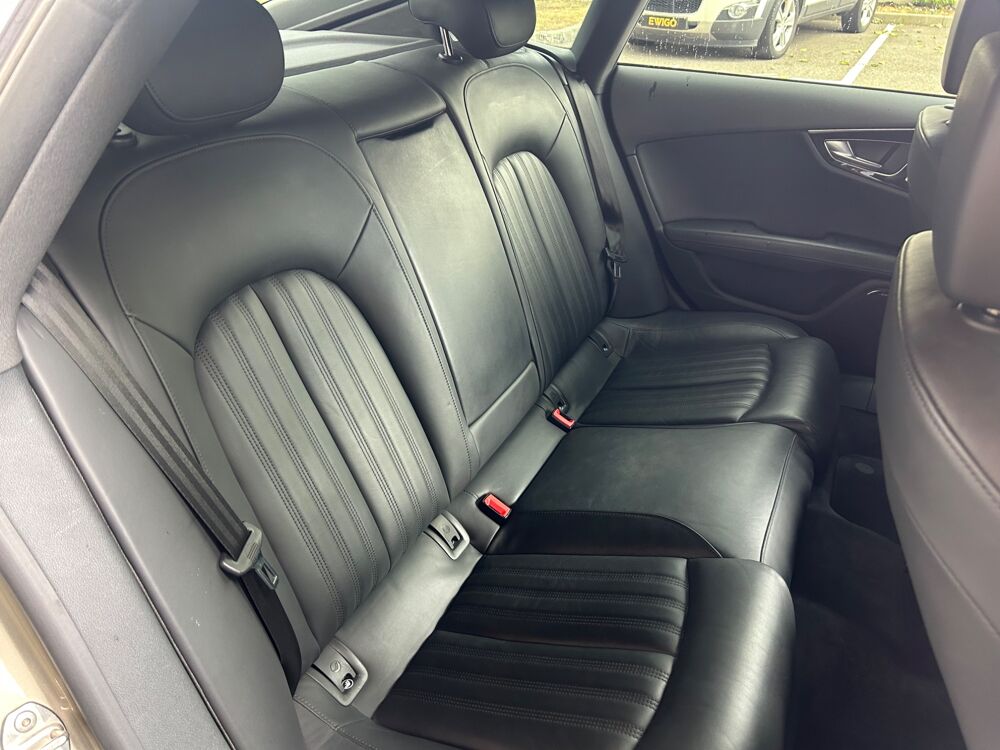 A7 SPORTBACK 3.L TDI 310ch S-LINE QUATTRO - TOIT OUVRANT + SIEG 2012 occasion 38420 Le Versoud