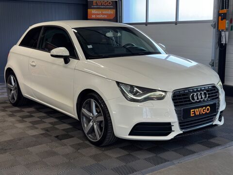 A1 1.2 TFSI 90Ch- AMBITION 2012 occasion 79000 Niort