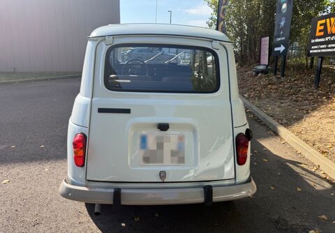 R4 1.0-34CH-MOTEUR D'ORIGINE-RENOVATION COMPLETE-AUTORADIO 1989 occasion 76150 Saint-Jean-du-Cardonnay