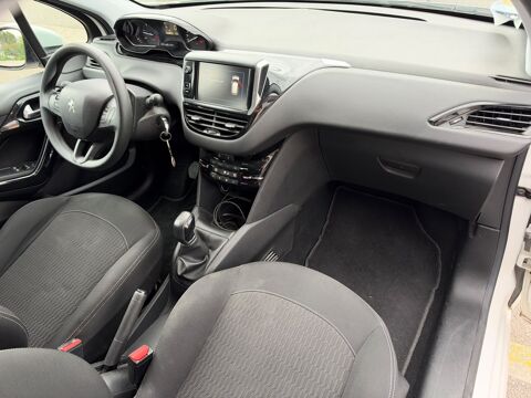 208 1.5 BLUEHDI 100 CH ACTIVE / CARPLAY / CLIMATISATION BI-ZONE 2019 occasion 40000 Mont-de-Marsan