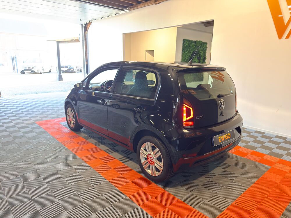 UP 1.0 60cv IQ DRIVE 2019 occasion 76190 &Eacute;calles-Alix