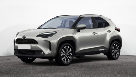 Toyota Yaris Cross HYBRIDE 130H BVA E-CVT 2WD DESIGN SUREQUIPE -12% 2026 occasion Puygouzon 81990