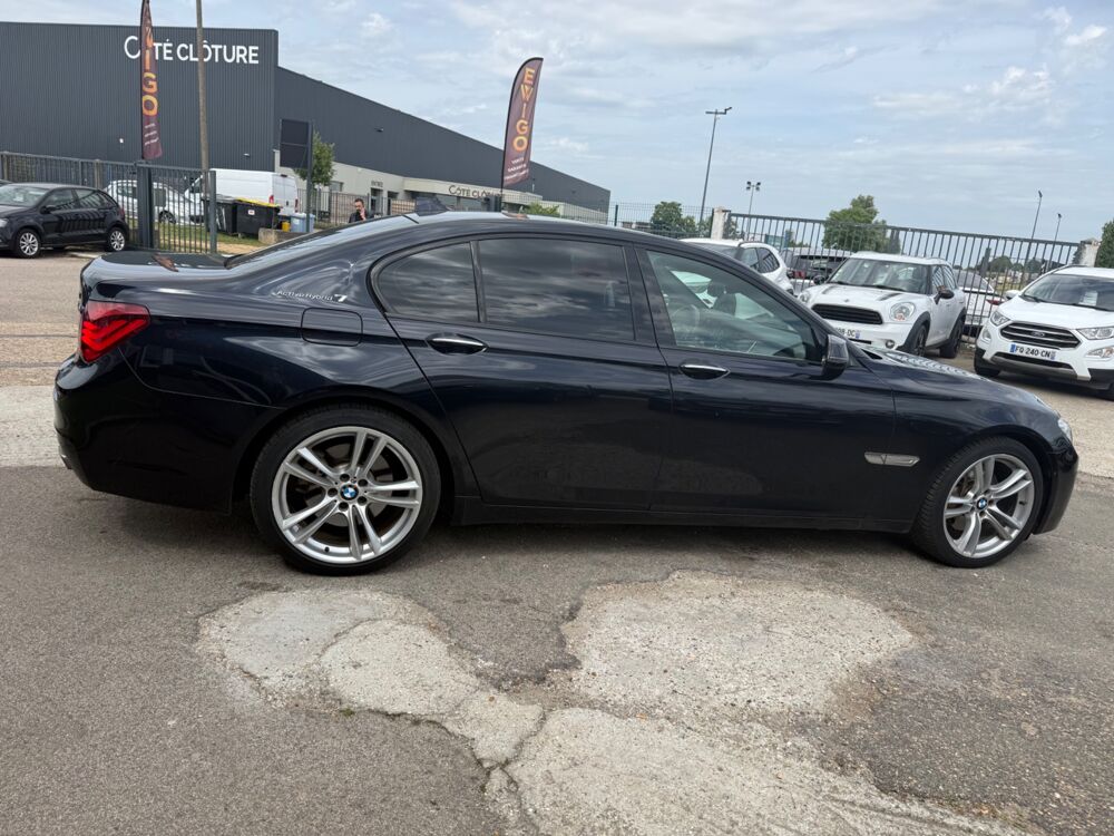 S&eacute;rie 7 ACTIVEHYBRID 7 354H 320 FULL-HYBRID EXCLUSIVE - SOFT CLOSE - 2013 occasion 27000 &Eacute;vreux