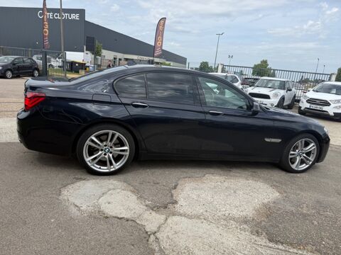 S&eacute;rie 7 ACTIVEHYBRID 7 354H 320 FULL-HYBRID EXCLUSIVE - SOFT CLOSE - 2013 occasion 27000 &Eacute;vreux