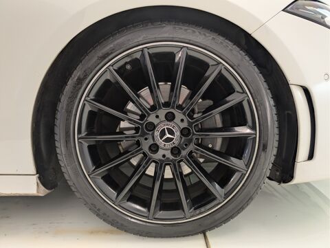 Classe A 2.0L 200D 150ch AMG LINE BVA 2019 occasion 90160 Bessoncourt
