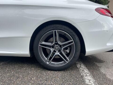 Classe C COUPE 3.0 43 AMG 390Ch 4MATIC SPEEDSHIFT*ENTRETIEN COMPLET M 2019 occasion 13009 Marseille