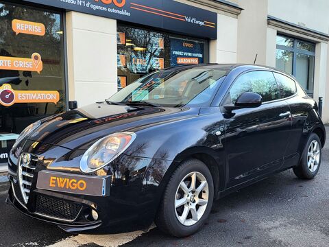 Mito 0.9 TWINAIR 105 ch DISTINCTIVE + 1er Main 2015 occasion 77700 Serris