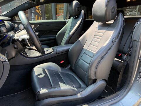 Classe E V (C238) COUPE 2.9 400 D 330 ch AMG LINE 4MATIC 9G-TRONIC - 2020 occasion 65290 Juillan