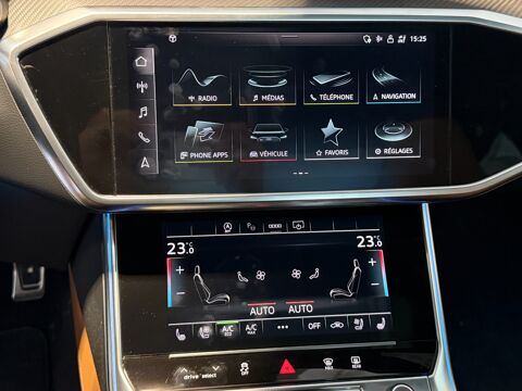 RS6 (C8) 4.0 TFSI 600 ch QUATTRO TIPTRONIC8 - ORIGINE FRANCE 2020 occasion 65290 Juillan