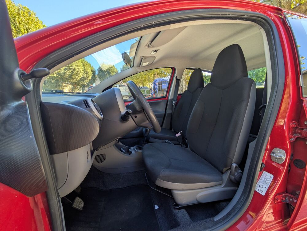 Aygo 1.0 VVTI 70ch 2009 occasion 69420 Ampuis