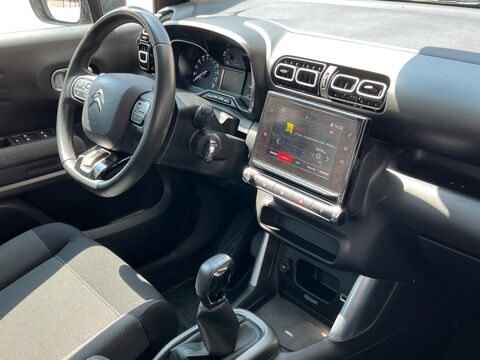 C3 Aircross 1.2 PURETECH 110ch FEEL - SUIVI COMPLET CITROEN/COURROIE CHA 2018 occasion 57600 Forbach