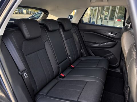 Grandland x 1.2 130Ch - ULTIMATE BVA8 - CARPLAY - SI&Egrave;GES CHAUFFANTS - EN 2019 occasion 26000 Valence
