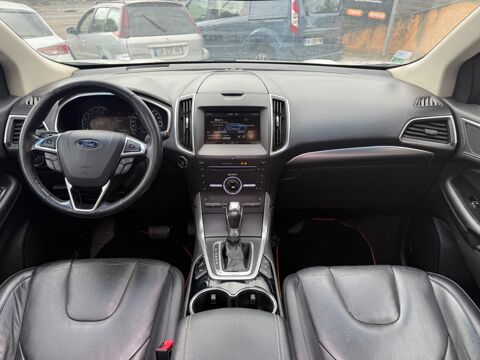 Edge 2.0 TDCI 210 TITANIUM I-AWD 4X4 POWERSHIFT BVA 2016 occasion 25000 Besan&ccedil;on