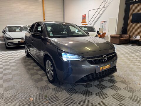Corsa 1.2 T 100CH ELEGANCE BUSINESS/ SIEGES CHAUFFANTS/ CARPLAY/ V 2021 occasion 78125 Gazeran