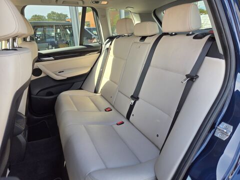 X3 3.0 D 260 Ch CONFORT XDRIVE BVA 2013 occasion 33210 Maz&egrave;res