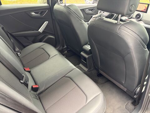 Q2 2.0 TDI 150ch S-LINE BVA 2023 occasion 25300 Pontarlier