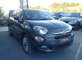 500 X 1.4 MULTIAIR T 140 LOUNGE 4X2 DCT BVA 2016 occasion 33210 Maz&egrave;res