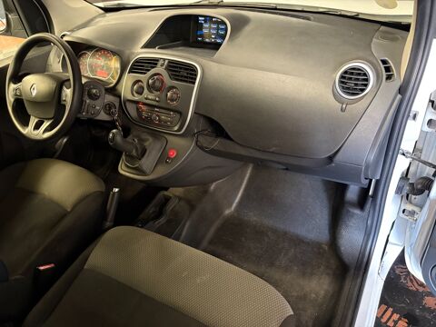 Kangoo Express 1.5 DCI 90CH L1 CONFORT FOURGON - 3 PLACES 2019 occasion 69400 Arnas