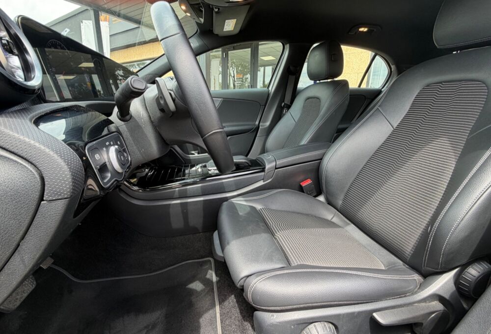 Classe A 200 D 150CH PROGRESSIVE LINE 8G-DCT - SUIVI COMPLET MERCEDES 2022 occasion 13700 Marignane
