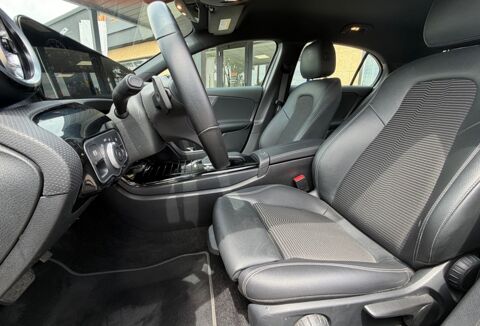 Classe A 200 D 150CH PROGRESSIVE LINE 8G-DCT - SUIVI COMPLET MERCEDES 2022 occasion 13700 Marignane