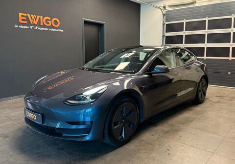 Tesla Model 3 ELECTRIC 285ch 60KWH STANDARD-PLUS BVA 2022 occasion Hoenheim 67800